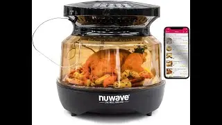 Nuwave Primo Grill Oven Review - Pros & Cons - Nuwave Primo Grill Oven