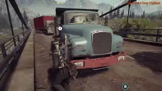 Vigor Gameplay on Daytime Brodalen Bridges..