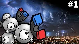 Showdown Live (UU): Magneton | Marshall's Magic Metal #1