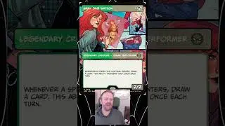 🟢⚪Mary Jane Watson could have triggered off Heroes entering... &mdash; MTG Spider-Man
