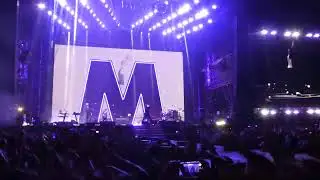 dM: Never Let Me Down Again - Live on FESTWIESE LEIPZIG - EUROPEAN TOUR 26/05/2023