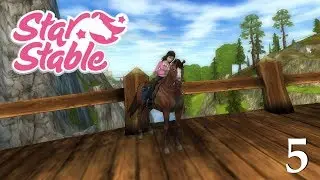 Star Stable Online | Ep.5 Future Olympic Jumper?