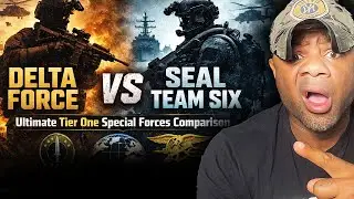Delta Force vs DEVGRU: Nick Irving Explains What Most People Get Wrong