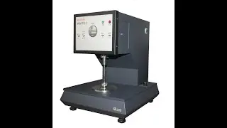 Fabric Thickness Gauge Balance Weight Installation YG(B)141G