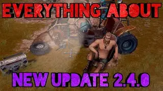 Everything About New Update 2.4.0 | Hunters Diary Season 3 | Jurassic Survival
