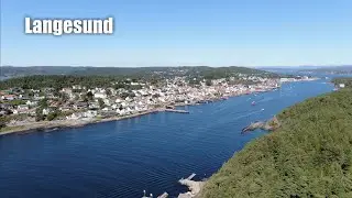 Langesund August 2022
