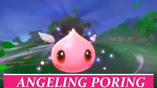 Ragnarok X Next Generation - Cutscene Angeling Poring