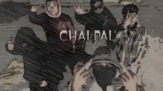 EVIL- CHALPAL (OFFICIAL MUSIC VIDEO) PROD. BEATS BY VISHNU
