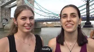 Spanish Women on BIGGEST UK Culture SHOCKS 🇬🇧🇪🇸