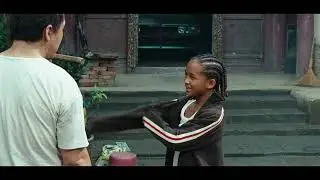 Karate Kid (2010) - Offizieller Trailer Deutsch