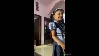 മക്കളെ സ്കൂൾ ഉള്ള ഒരു day💕😍☺️#pls subscribe###