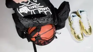 K1X Basketball Backpack