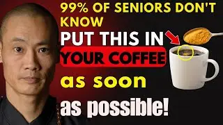 Seniors OVER 60? ADD This Powder to Your Coffee for SHOCKING Health Benefits | Senior Health