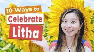 How to Celebrate Litha aka Midsummer (The Summer Solstice) - 10 ways you can enjoy it | Sabbats