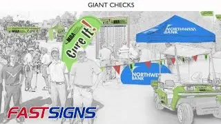 Golf Signs and Graphics | FASTSIGNS&reg;