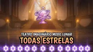 Teatro imagin&aacute;rio Modo Lunar vers&atilde;o 6.1 