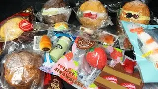 Squishy Package #14 - squishyshop.com @CutieCreative