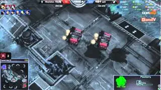 GSL Final INnoVation vs soO Bo7 Set 4