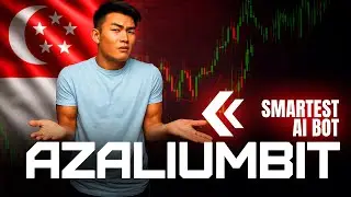 🇸🇬 Azaliumbit 2025 &mdash; Singapore&rsquo;s Smartest AI Bot for Effortless Crypto Trading