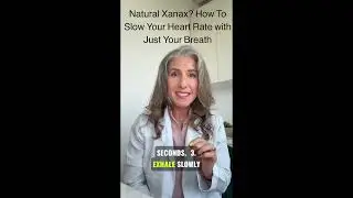 Natural Xanax? How to Slow Your Heart Rate with Just Your Breath