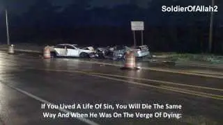 Must Listen You Will Die The Way U live....Islam By Muhammad Abdul Jabbar [Powerful Speech] 2012