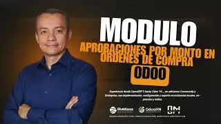 Aprobaciones por Monto en &Oacute;rdenes de Compra &ndash; Automatiza tus procesos en Odoo con nivel.