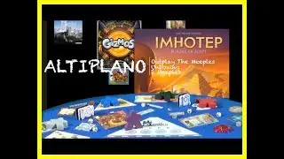 Altiplano Unboxing