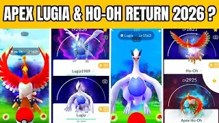 APEX LUGIA & HO-OH 2026 POKEMON GO IN HINDI PRIDICTION VIDEO BY OG SHENTOGO POKEMON GO INDIA.