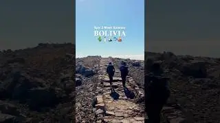 14 Days Itinerary for Bolivia (South America Destinations)
