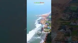 StepsStone @ 9,600 sq. ft. plots in ECR - Kovalam starting at ₹2.5 crore Onwards
