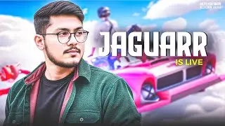 BGMI LIVE || PLAYING CLASSIC ||TEAMCODE ||JAGUARRGAMINGYT IS LIVE #bgmi #bgmilive #bmsd #bmsdfinals