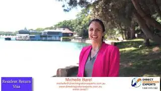 Resident Return Visa- how do I get one how can I qualify?