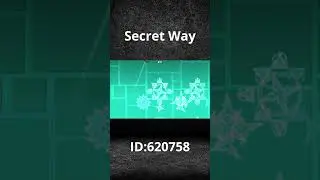 Frozen Castle(Hard Demon) #geometrydash  #gd #fyp  #gaming #secretway #secret