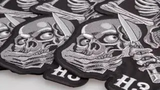 EMBROSOFT┃EMBROIDERY PROCESS┃Three Monkeys