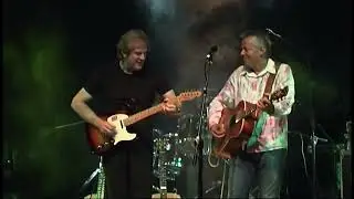 Tommy Emmanuel &ndash; Sleep Walk (con John Jorgenson) (2007)