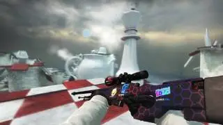 Quad holo FN Awp Electric hive worth 140k!