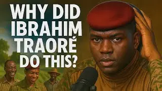 Ibrahim Traor&eacute;: The Farmer Revolutionizing Africa with Tanks