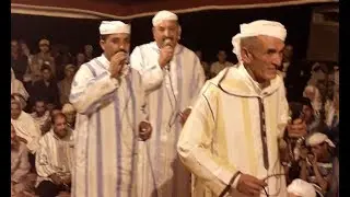 ديما الجديد الشيخ ادريس اسرادي (المديني) و الشيخ موحا (العروبي)
