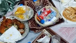 Kashmiri pre wedding rituals //Catchment Function (Thaf trawin)rasm //kashmiri prewedding highlights