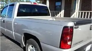 2004 Chevrolet Silverado 1500 Used Cars Decatur AL