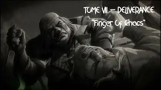Tome VIII - Deliverance ''Finger Of Chaos'' (Jeffrey Hawk - The Clown) | Dead by Daylight