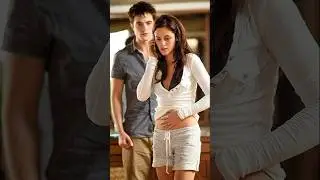 The Twilight Saga: Breaking Dawn - Part 1 &ndash; Cast Evolution #shorts #trending #youtubeshorts
