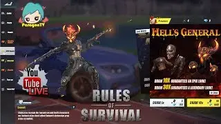 Rules of Survival live - May pag asa bang manalo?