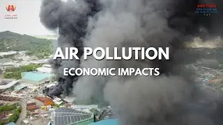 Economic Impact of Air Pollution in India