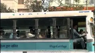 Delhi's 'killer' Blueline buses
