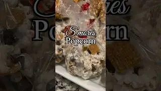 Рецепт попкорна S'mores