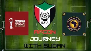 EQUATORIAL GUINEA V SUDAN AFCON 2025 VLOG