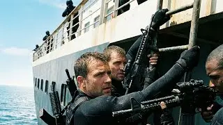 [2026 Full Movie]Pirates Rob Yacht, Female Sniper Fights Them Off | Martial Arts Movies