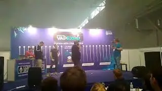 Vape expo 2018 cloud contest 2018 Купленные судьи!!!