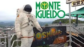 ⚠️COSMICAR (kosmikar) (HD) | Monte Igueldo 2021